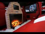 Hummer H2 Christmas by GeigerCars 2006 года